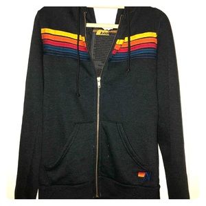 Aviator Nation Zip-up